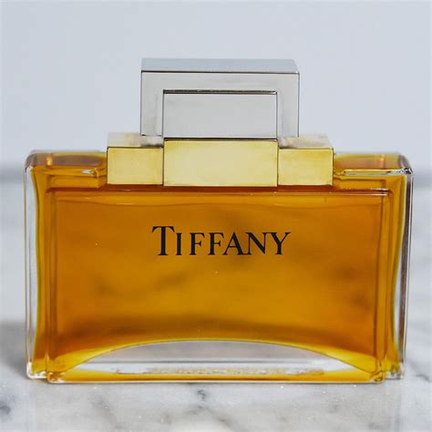 vintage tiffany perfume 1.7 oz